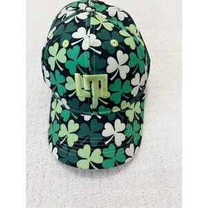 Loudmouth Golf Shamrock Green Hat